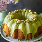Pistachio Bundt Cake