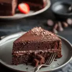 Ultimate Chocolate Fudge Cake