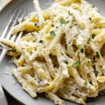 Cream Cheese Pasta