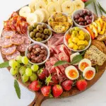 Best Brunch Charcuterie Board for Kids