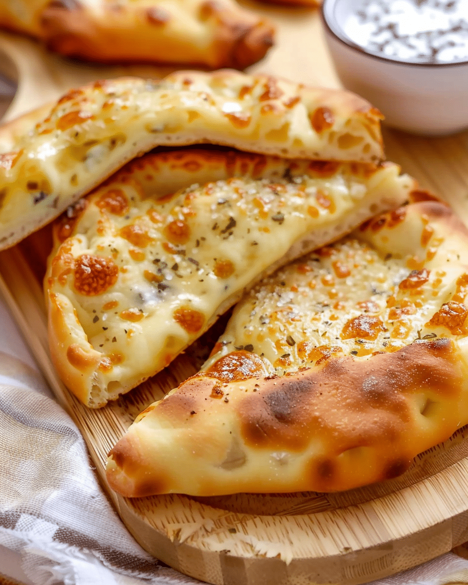 Cheese Fatayer