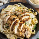 Chicken Alfredo
