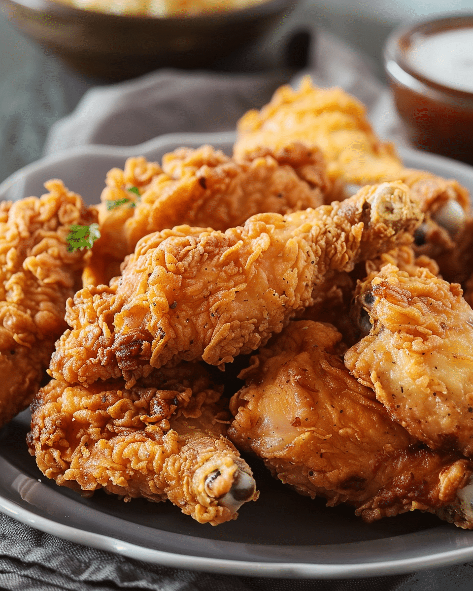 Cracker Barrel Fried Chicken Recipe