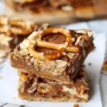 Easy Pretzel Dessert Bar