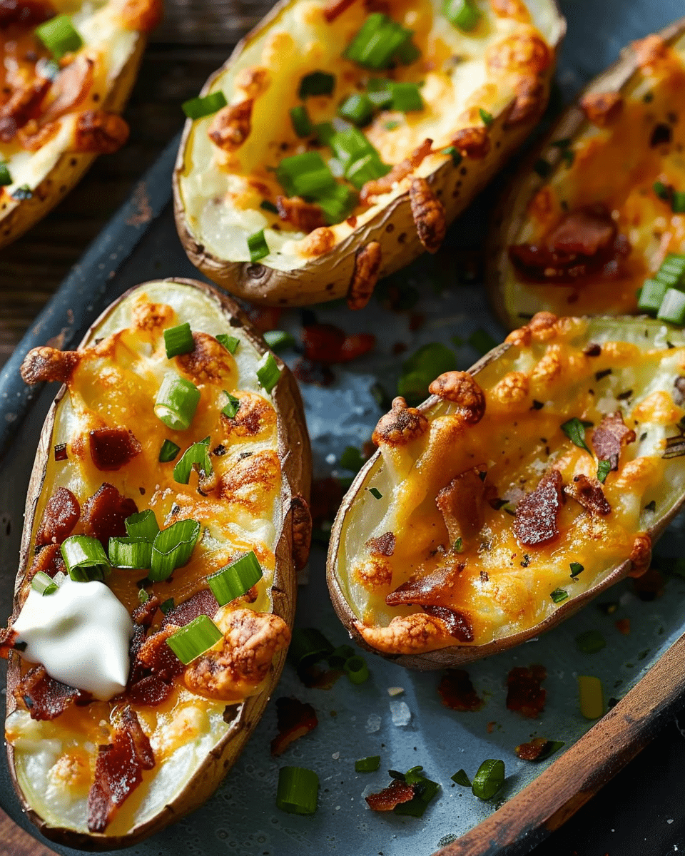 Potato Skins