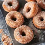 Apple Cider Donuts