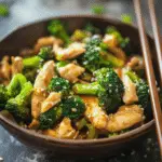 Best Chicken and Broccoli Recipe