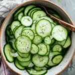 Cucumber Salad