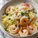 Dairy-Free Shrimp Scampi