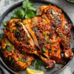 Harissa Chicken