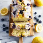 Lemon Blueberry Bread