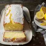 Lemon Pound Cake