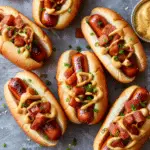 Mini Hot Dogs