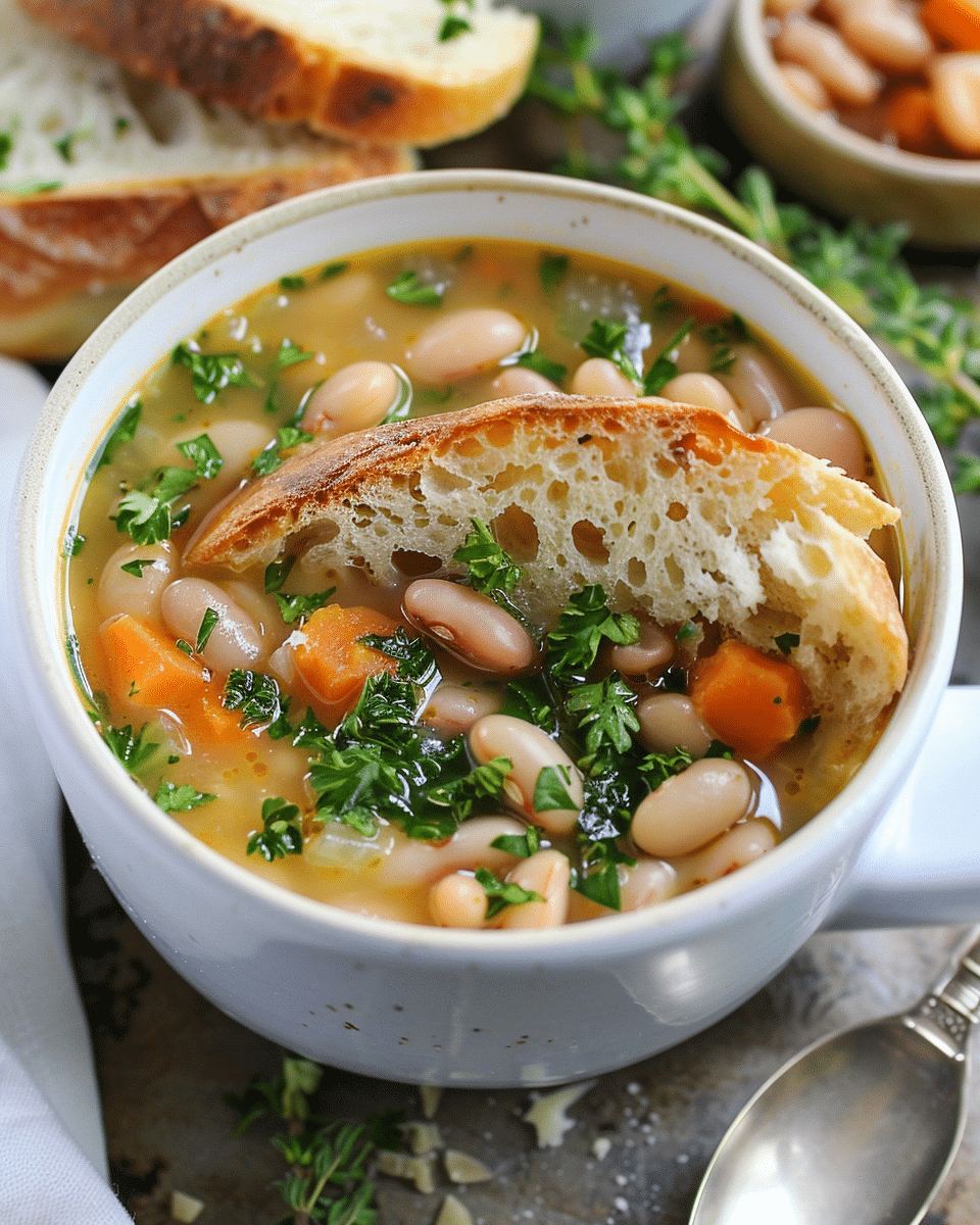 White Bean Soup