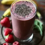 Chia Seed Smoothie