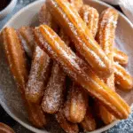 Churros Recipe