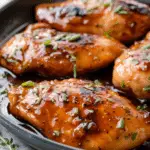 Honey-Garlic Chicken