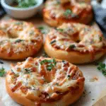 Mini Pizza Bagels