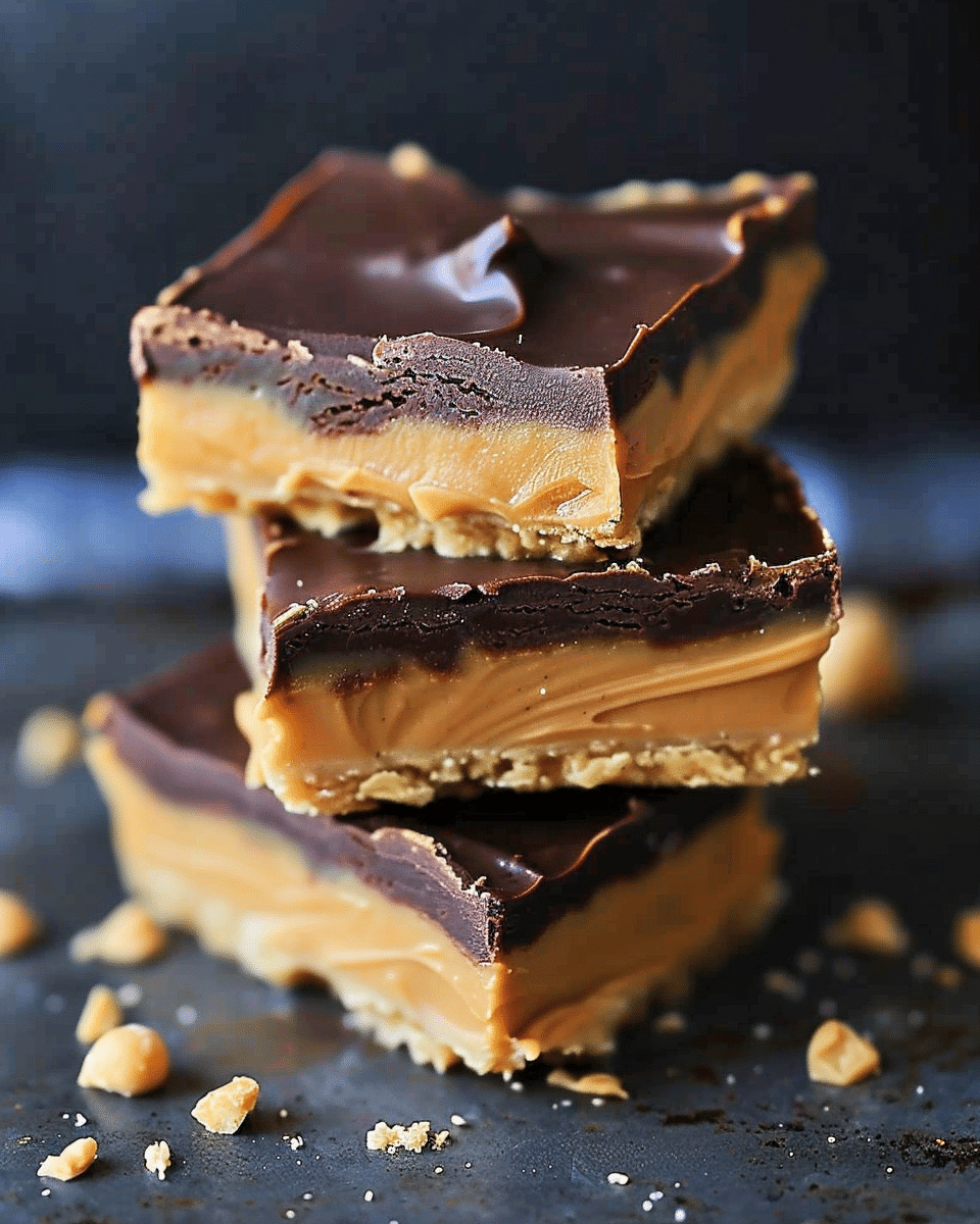 Peanut Butter Bars