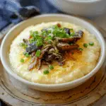 Three Cheese Creamy Grits