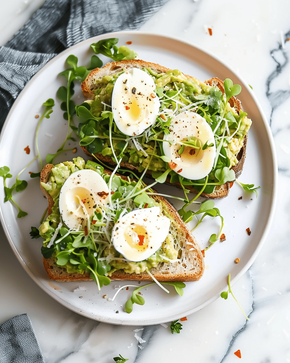 Avocado Toast