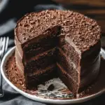 Brooklyn Blackout Cake