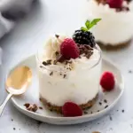 Cheesecake Mousse
