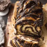 Chocolate Babka