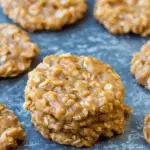 Peanut Butter No Bake Cookies