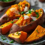 Baked Sweet Potatoes