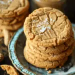 Chewy Peanut Butter Cookies