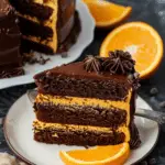 Chocolate Orange Cake