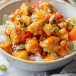 Easy Sweet and Sour Chicken