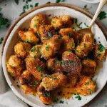 Garlic Butter Chicken Bites