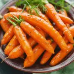 Honey Glazed Carrots