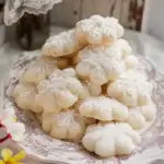 Snowdrop Cookies