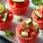 Watermelon Cups