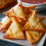 Cream Cheese Wontons