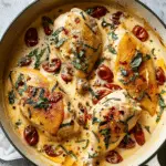 Creamy Tuscan Chicken