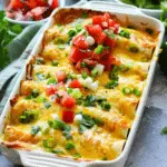 Easy Breakfast Enchiladas