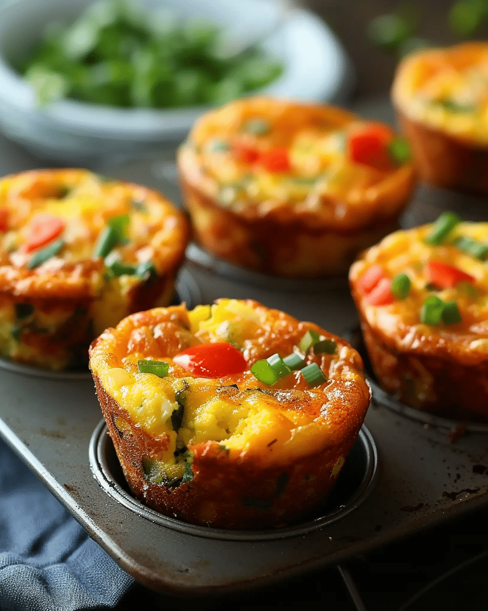 Egg Muffins