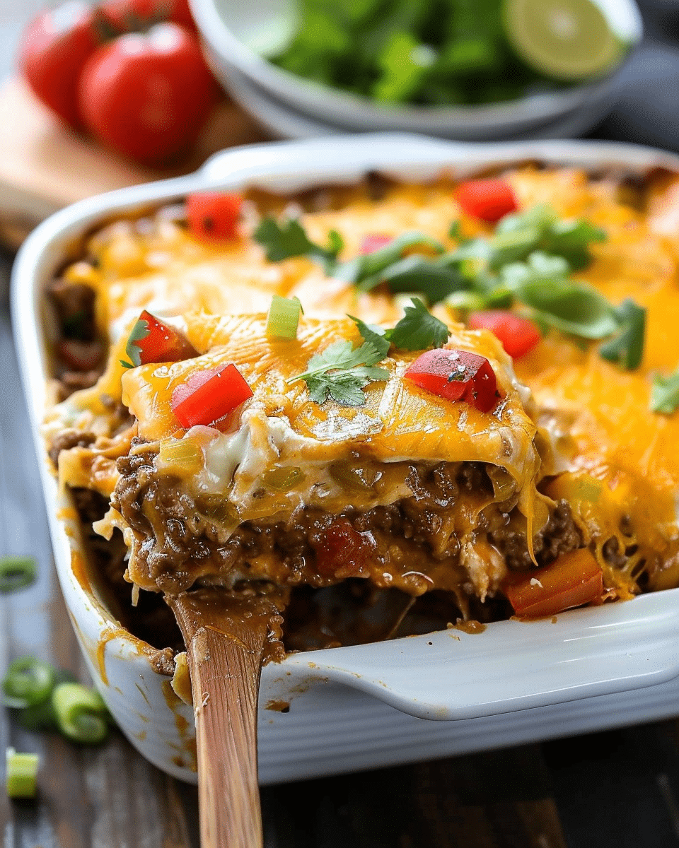 John Wayne Casserole