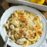 Lemon Poppyseed Chicken Casserole Recipe
