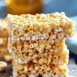 Peanut Butter Rice Krispie Treats