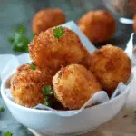 Potato Croquettes