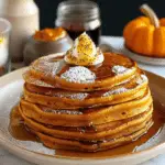 Pumpkin Pancakes