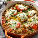 Stuffed Pepper Casserole