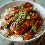 Teriyaki Chicken
