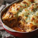 Cabbage Roll Casserole