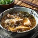 Hong Kong Style Imitation Shark Fin Soup